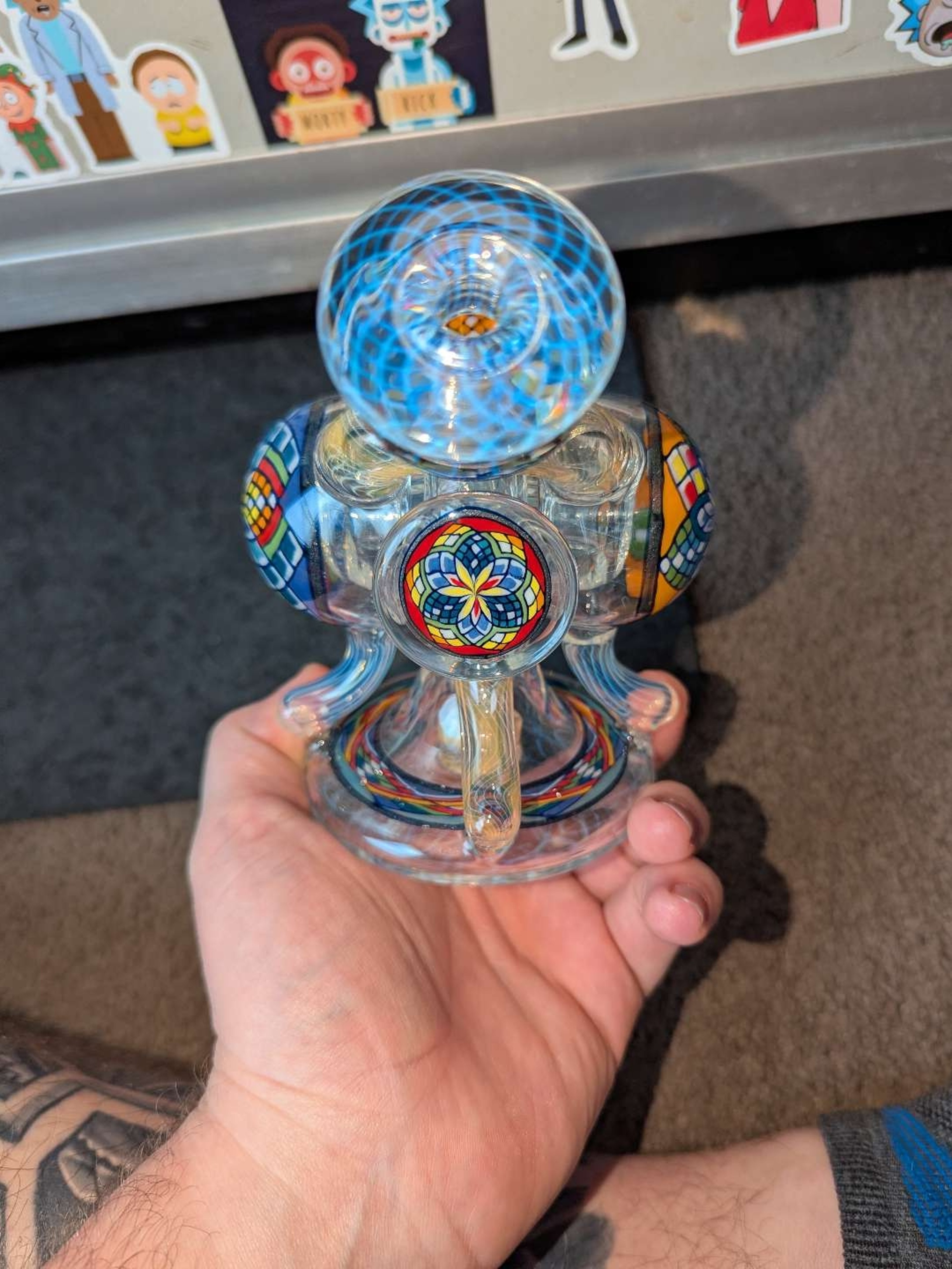 Preview pic of Worm X Freeek collab