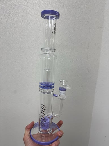 Preview pic of Encore 16” double perc tube