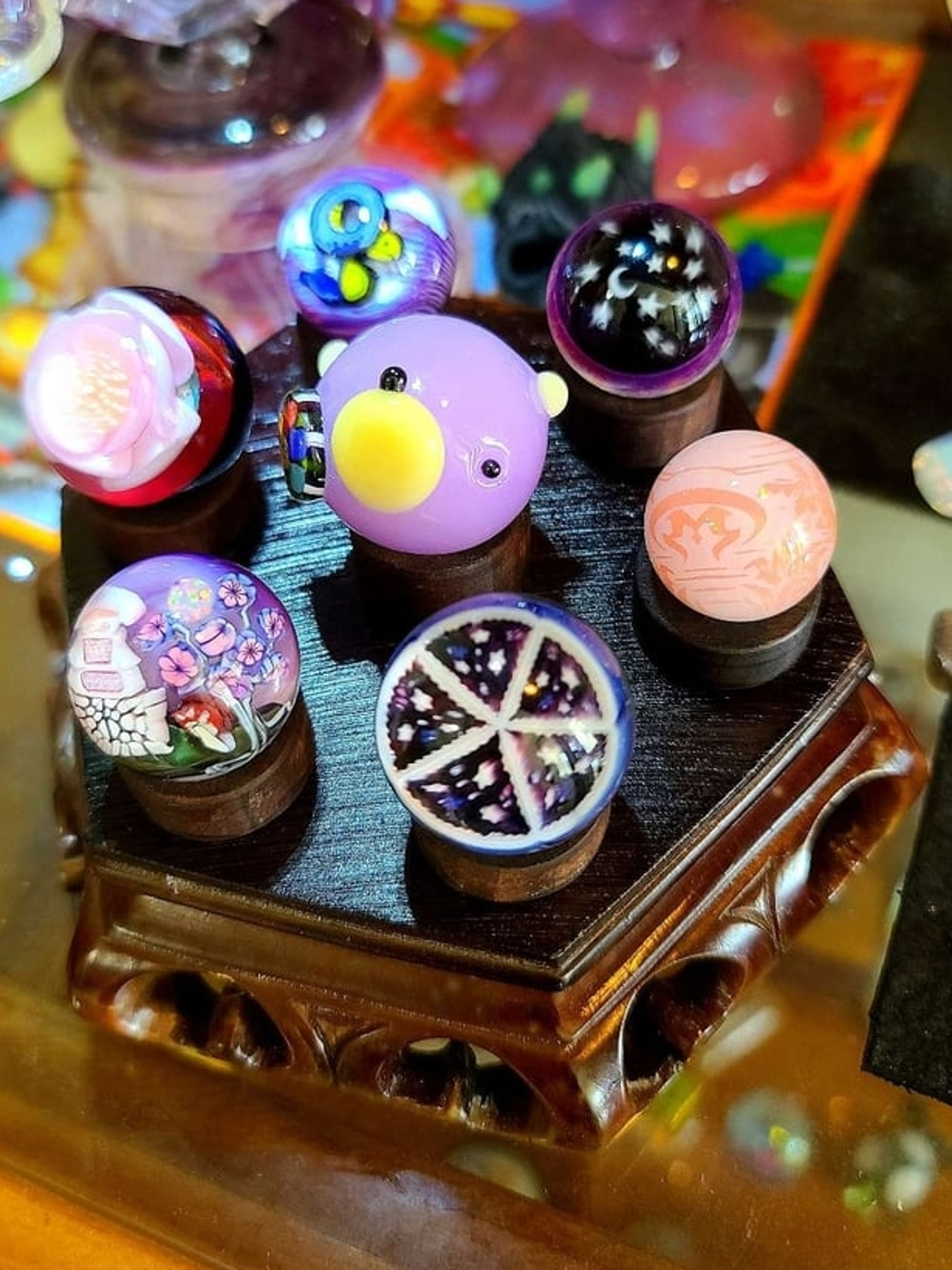 Preview pic of Marble display 🆓️🛳