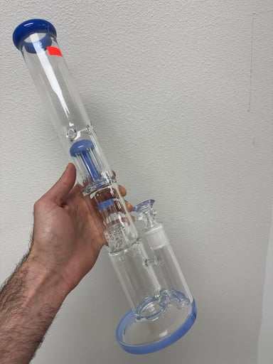 Preview pic of 18” double perc tube