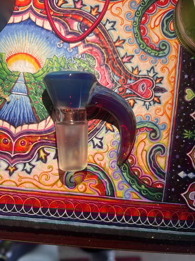 Preview pic of Sovereignty Amber Purple Slide