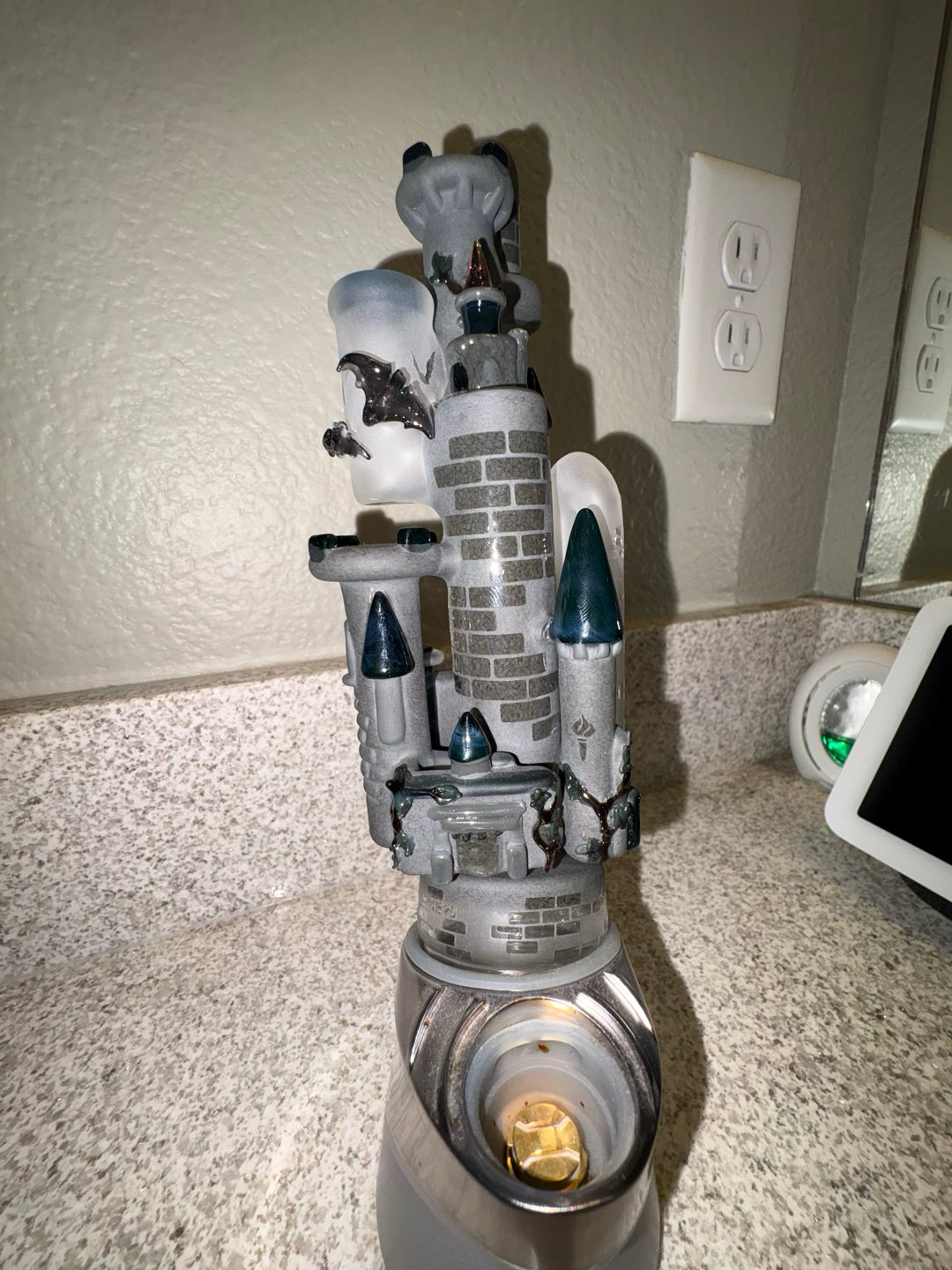 Preview pic of Jebb Castle Puffco Top