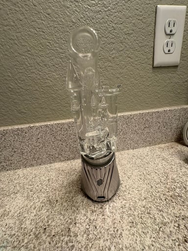 Preview pic of Jebb Castle Puffco Top