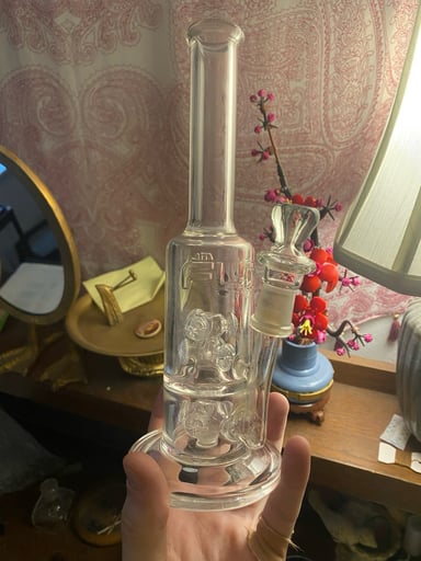Preview pic of Jm flow rig