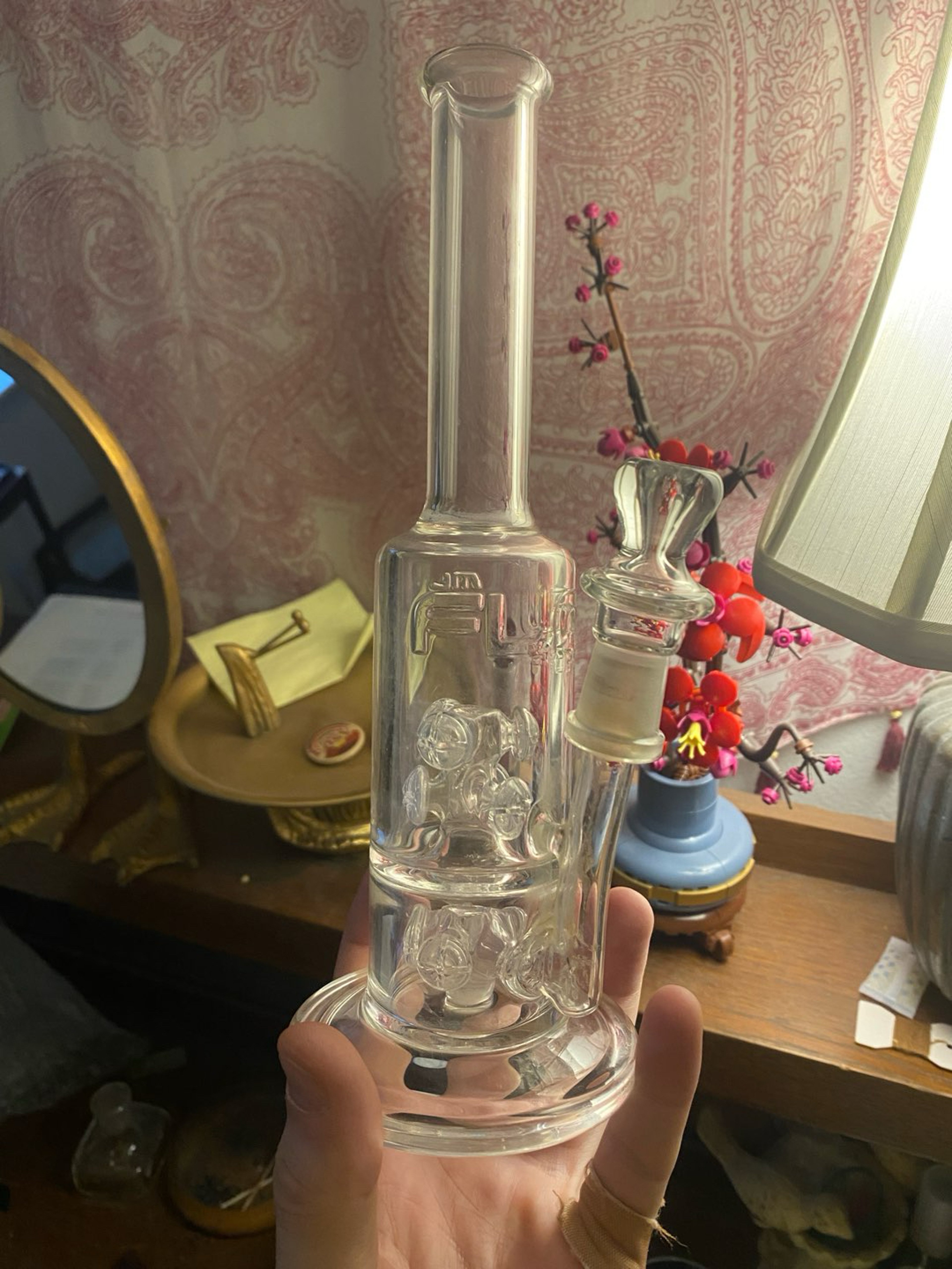 Preview pic of Jm flow rig