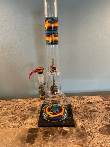 Preview pic of Worked Gridded Recycler Tube