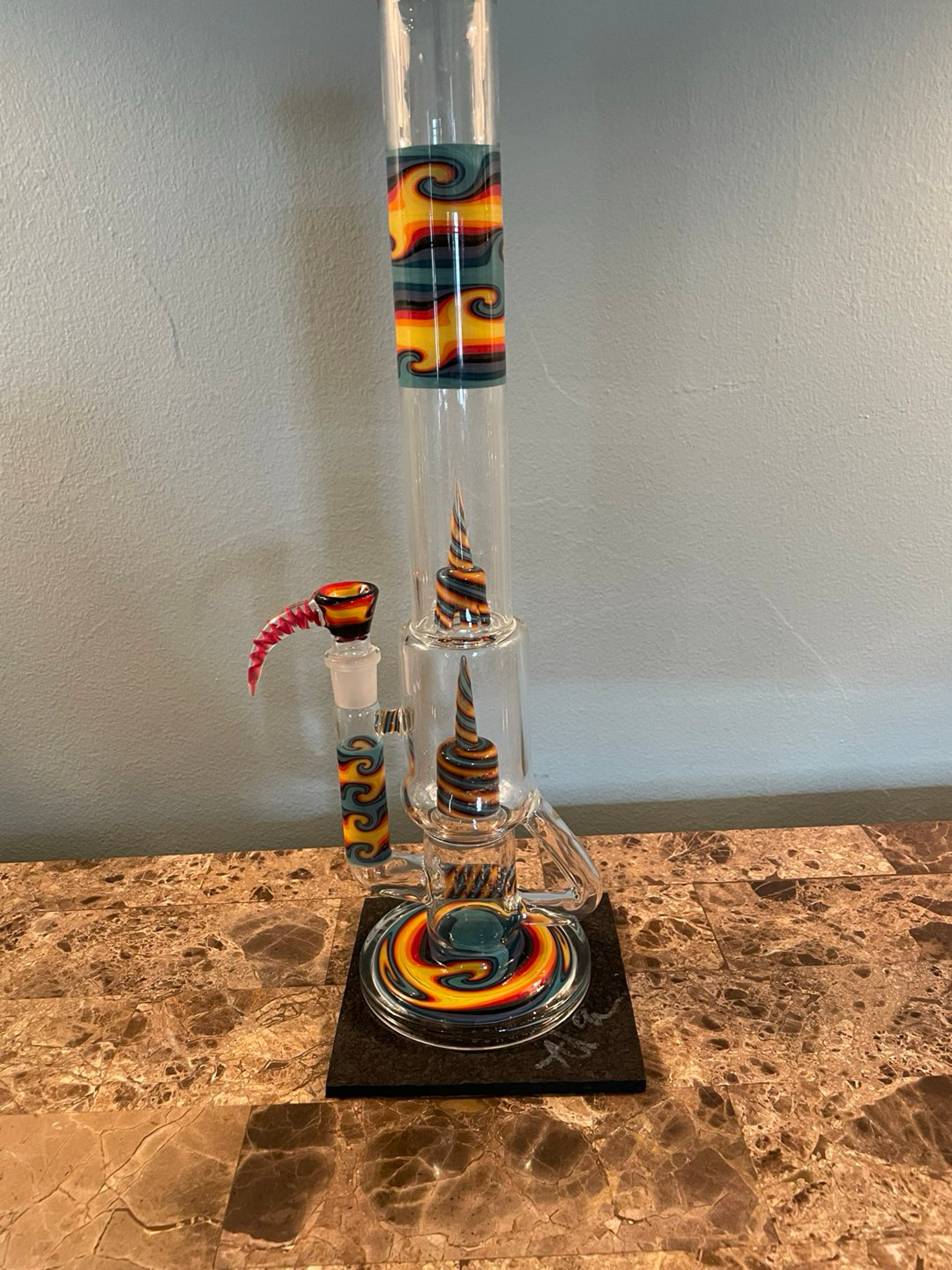 Preview pic of Worked Gridded Recycler Tube