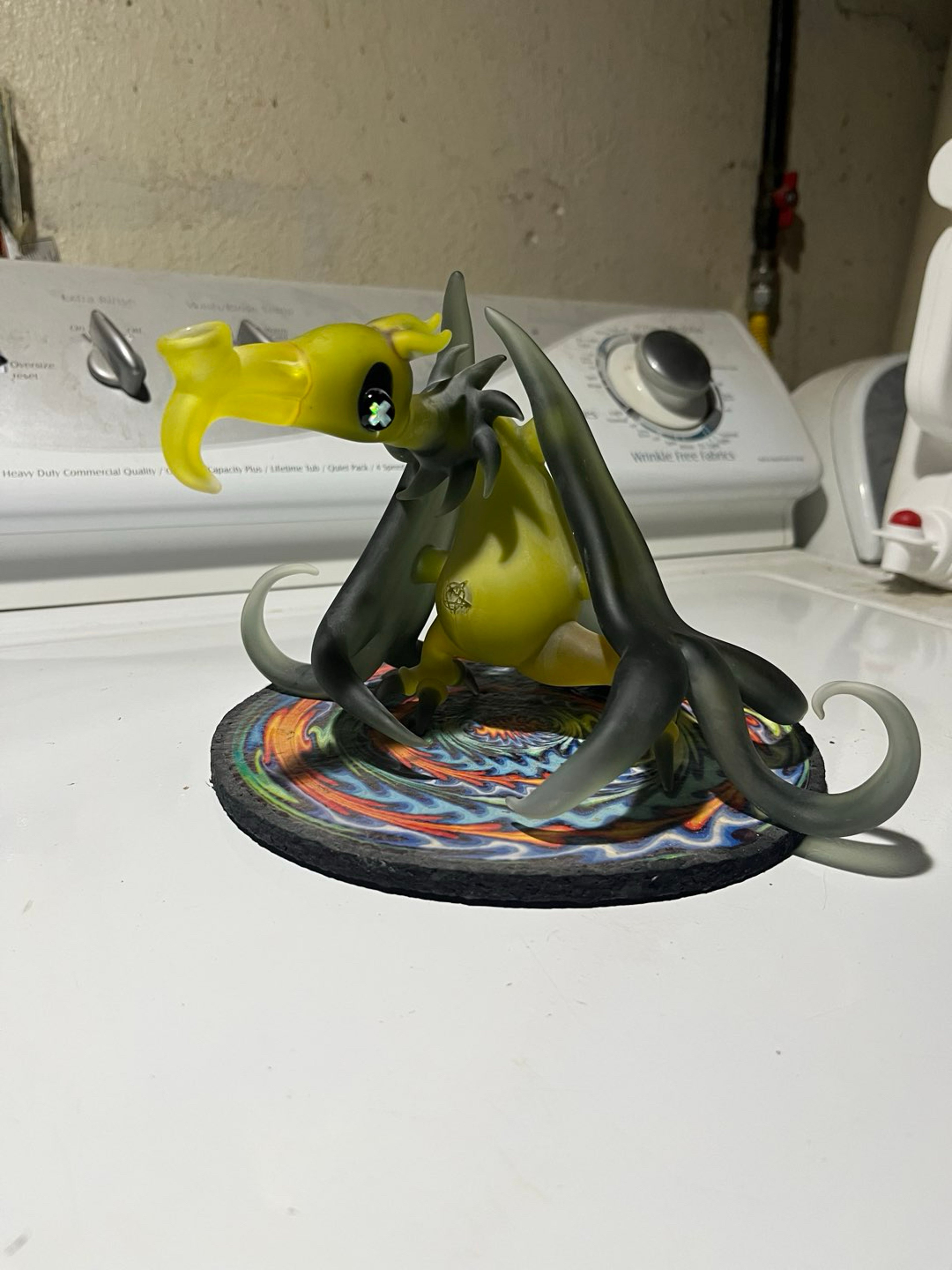 Preview pic of Les moor vulture