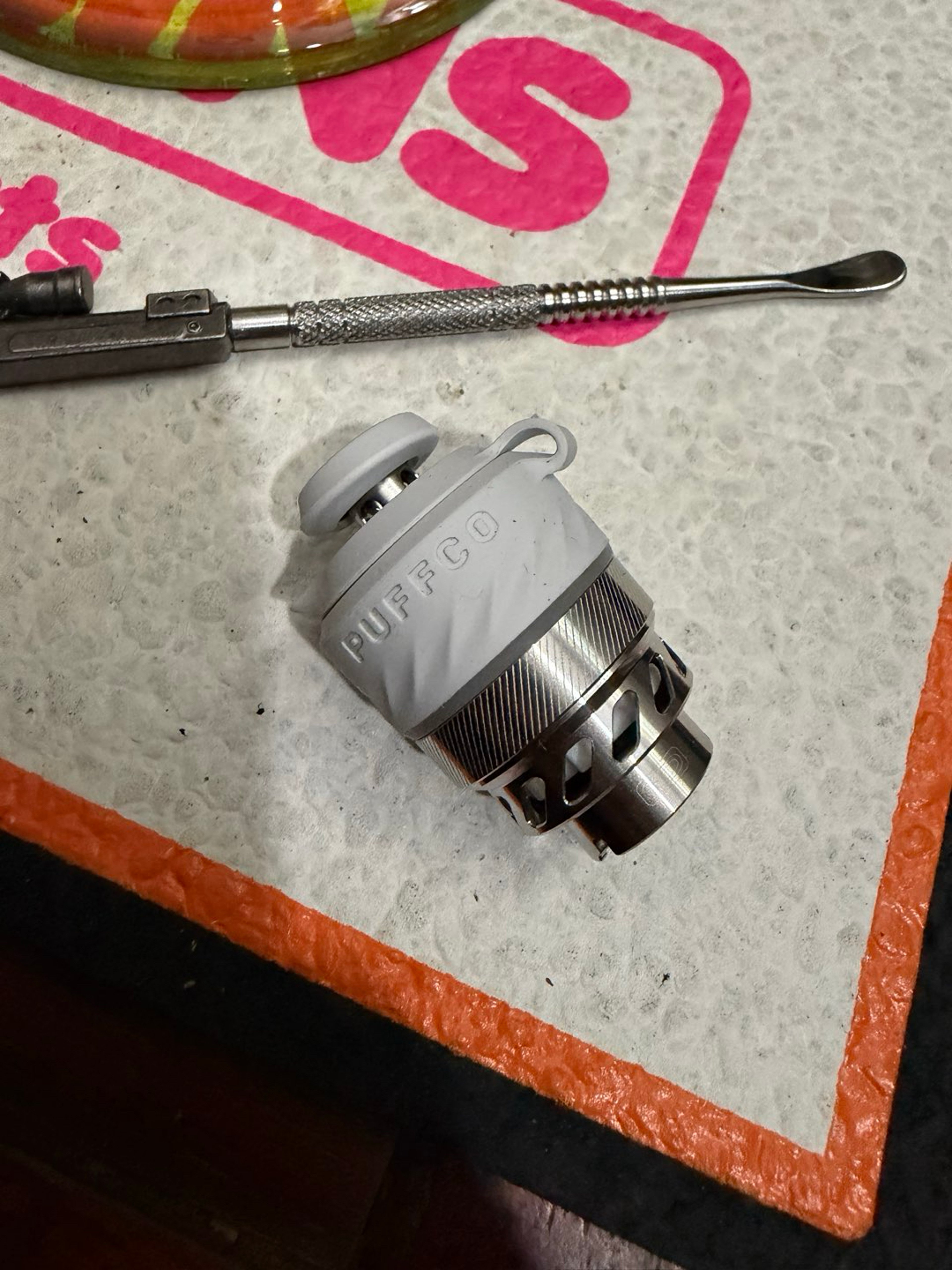 Puffco Peak Pro 3d Onyx Chamber image 0