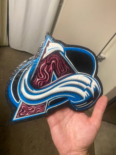 Preview pic of Colorado avs dabmat