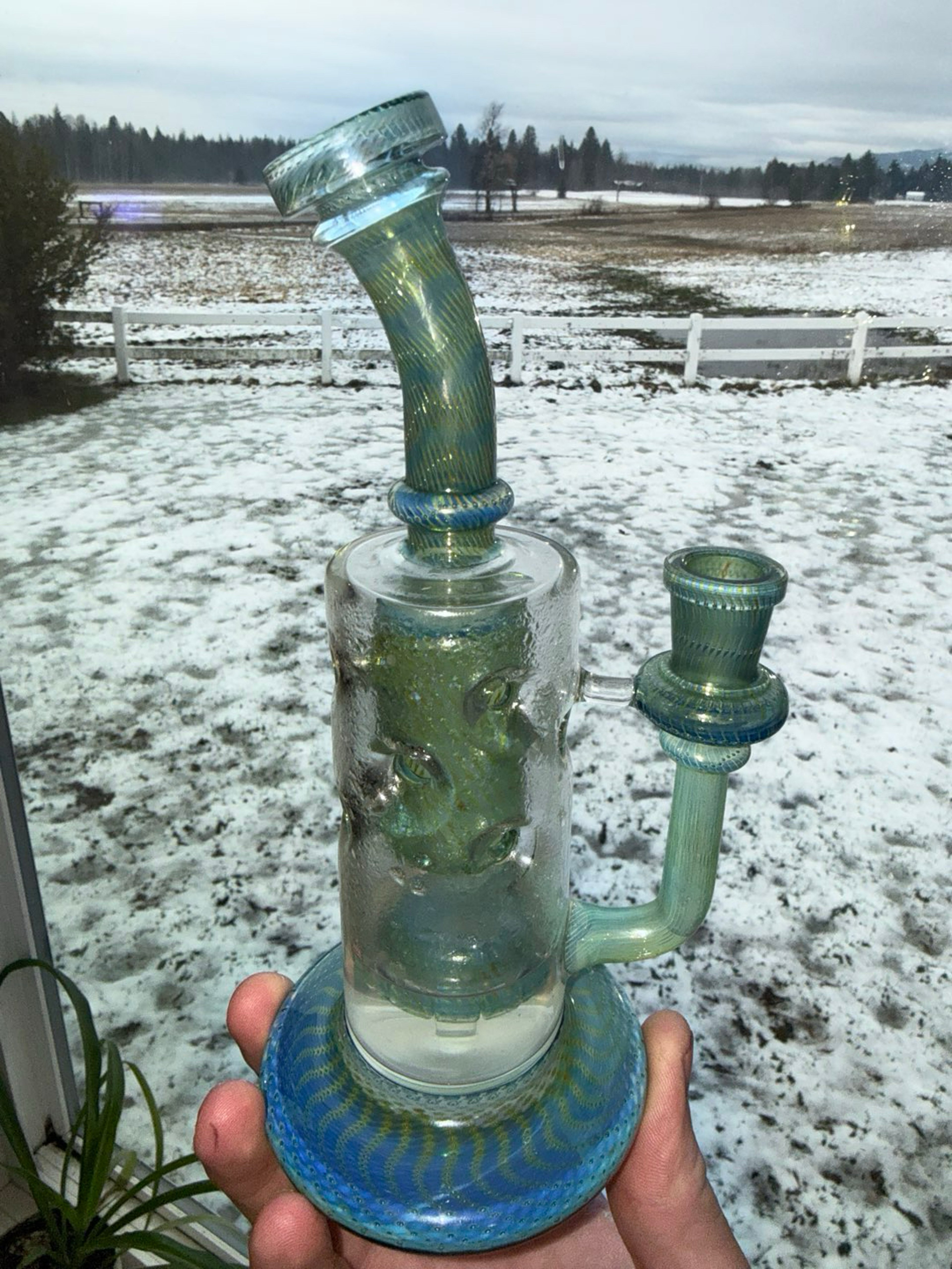 Preview pic of 8 inch rig