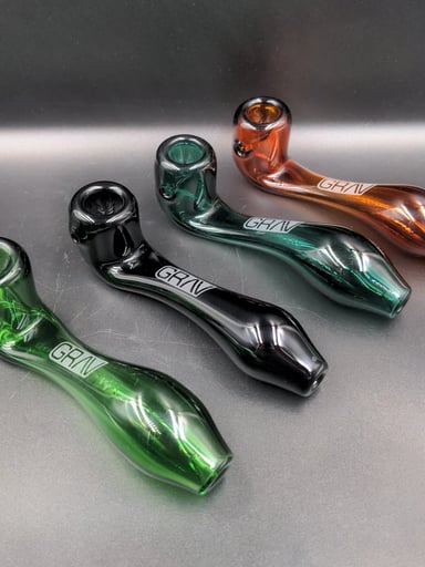 Preview pic of GRAV® CLASSIC SHERLOCK - 6" PIPE