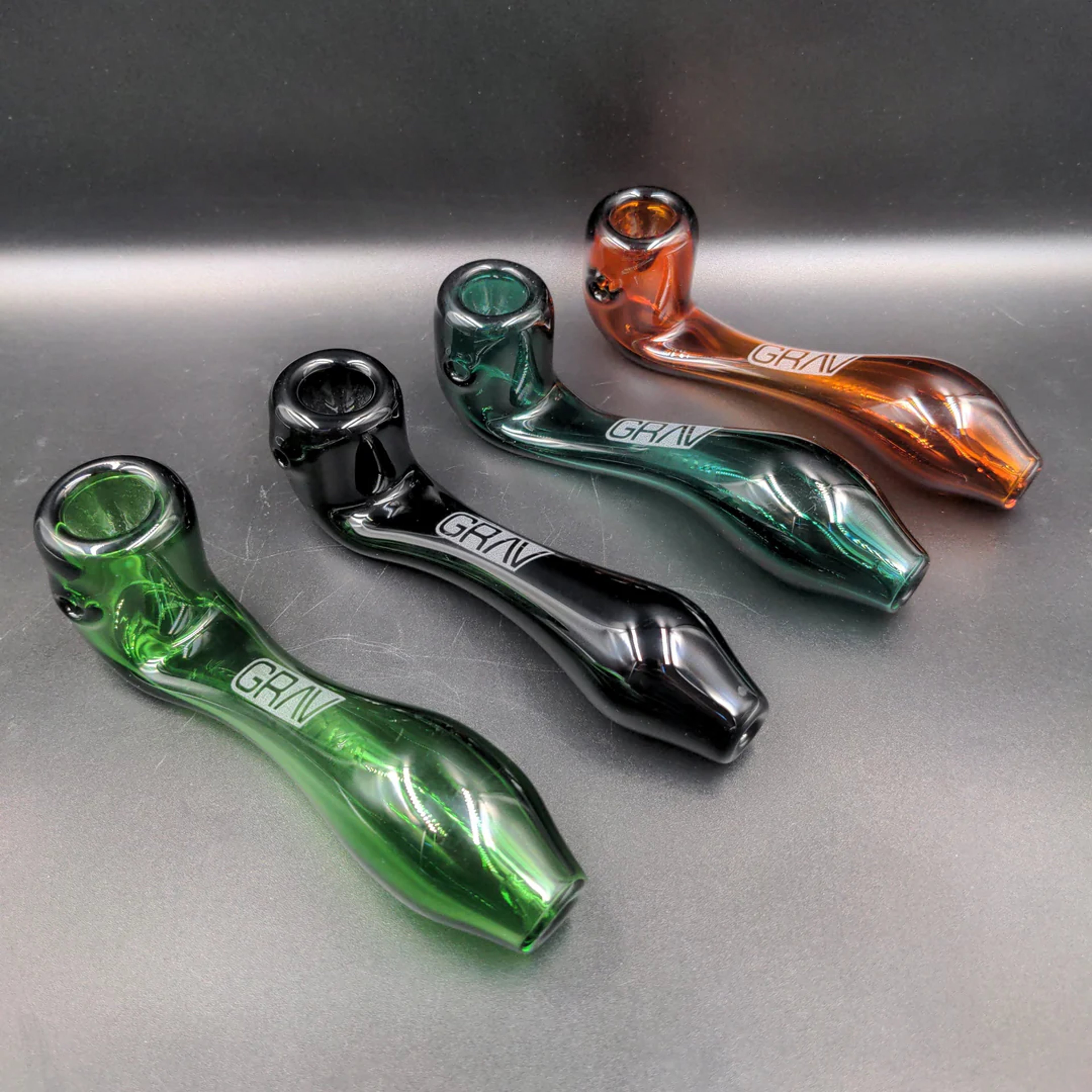 Preview pic of GRAV® CLASSIC SHERLOCK - 6" PIPE