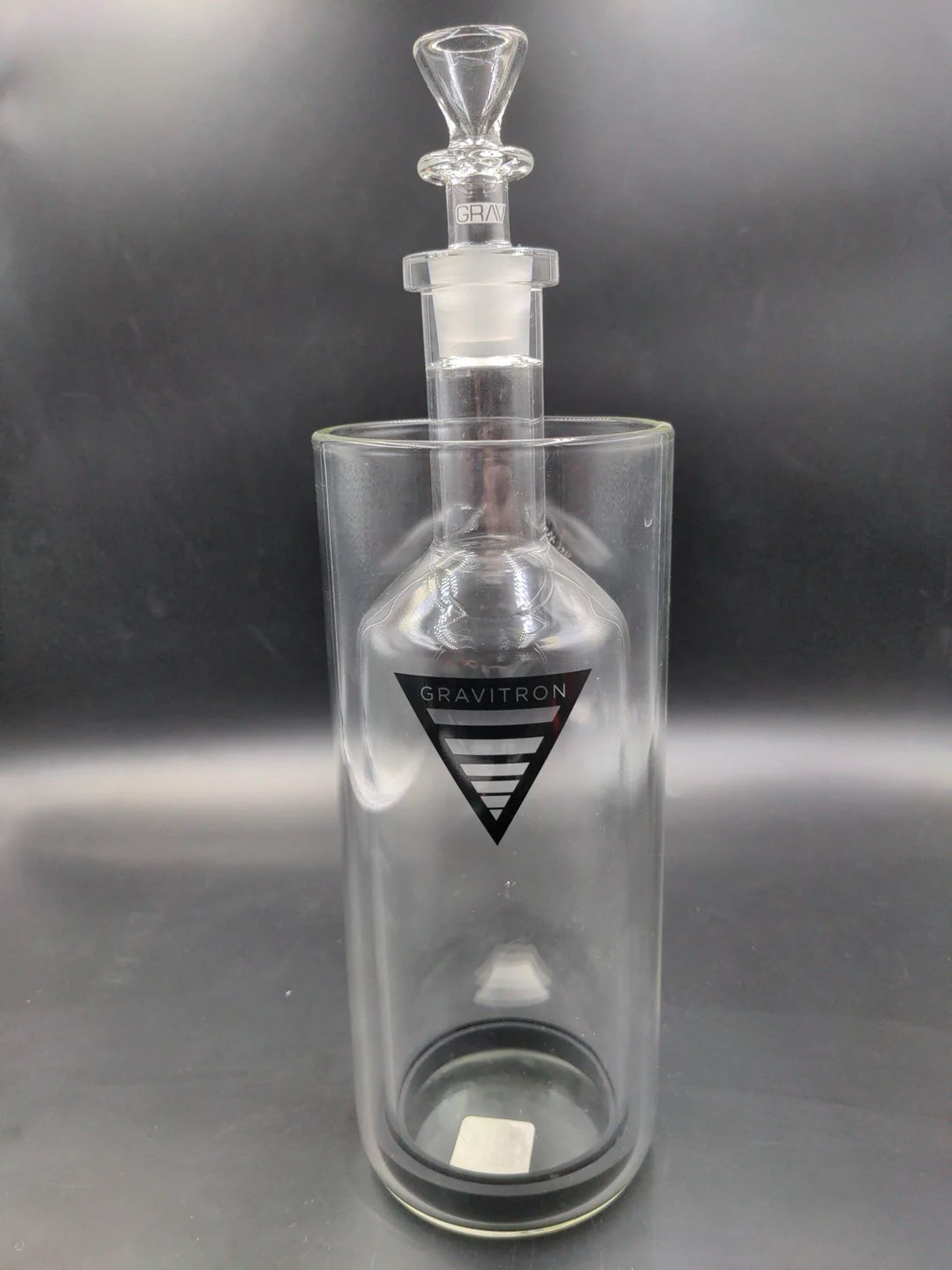 Preview pic of GRAV GRAVITRON 2.0 WATER PIPE | LARGE | 11" | 18MM