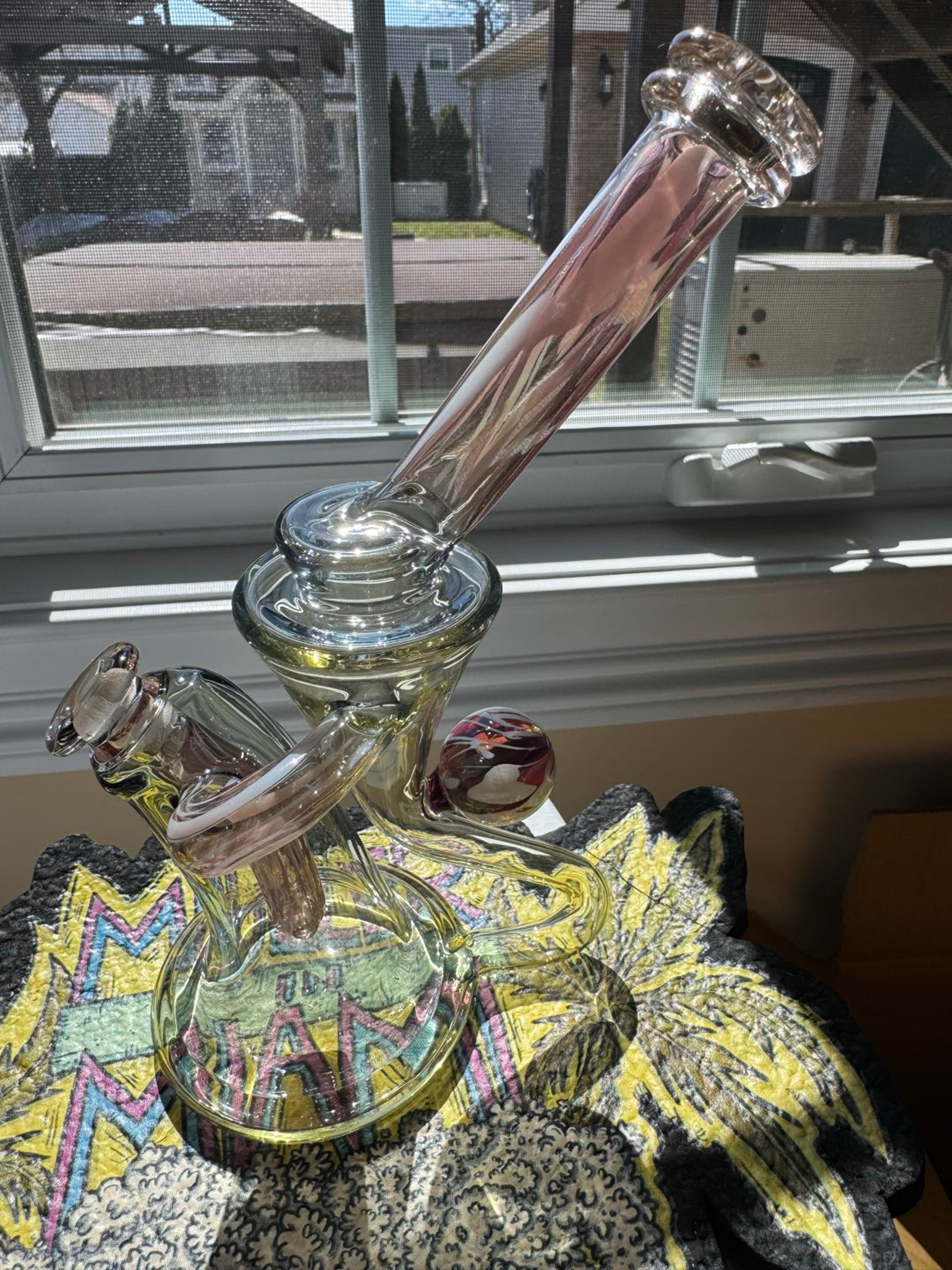 Kilo Glass Recycler image 0