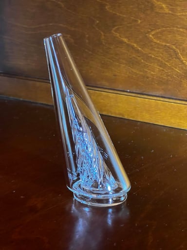 Preview pic of Puffco Peak Pro Glass 2.0 - Brand New