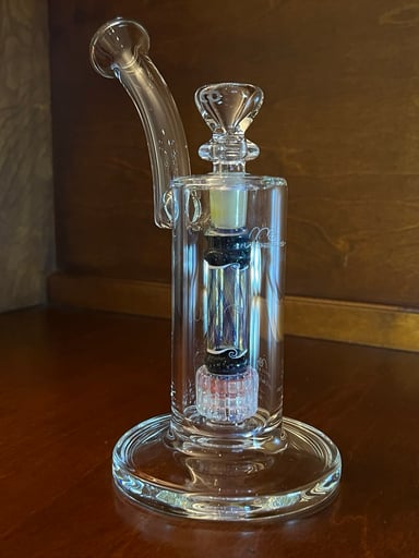 Preview pic of Mobius Nuc Matrix - Borocolor From Scratch Series (2021) 14mm