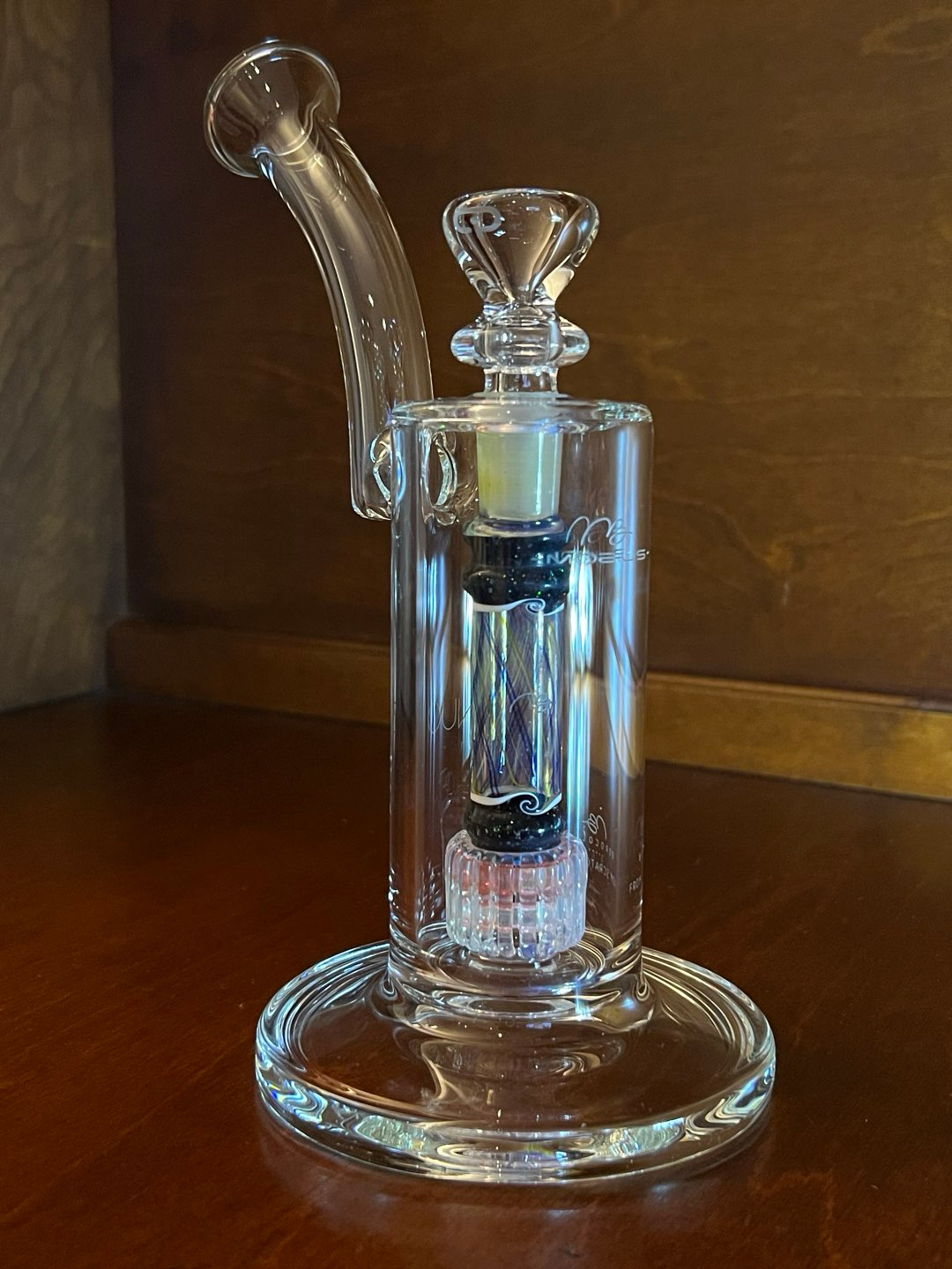 Mobius Nuc Matrix - Borocolor From Scratch Series (2021) 14mm image 0