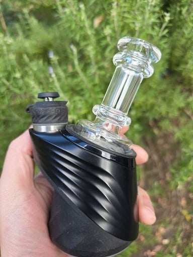 Preview pic of Puffco dry top