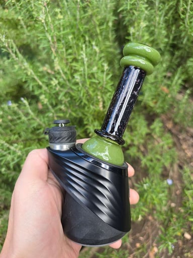 Preview pic of Opal Puffco dry top