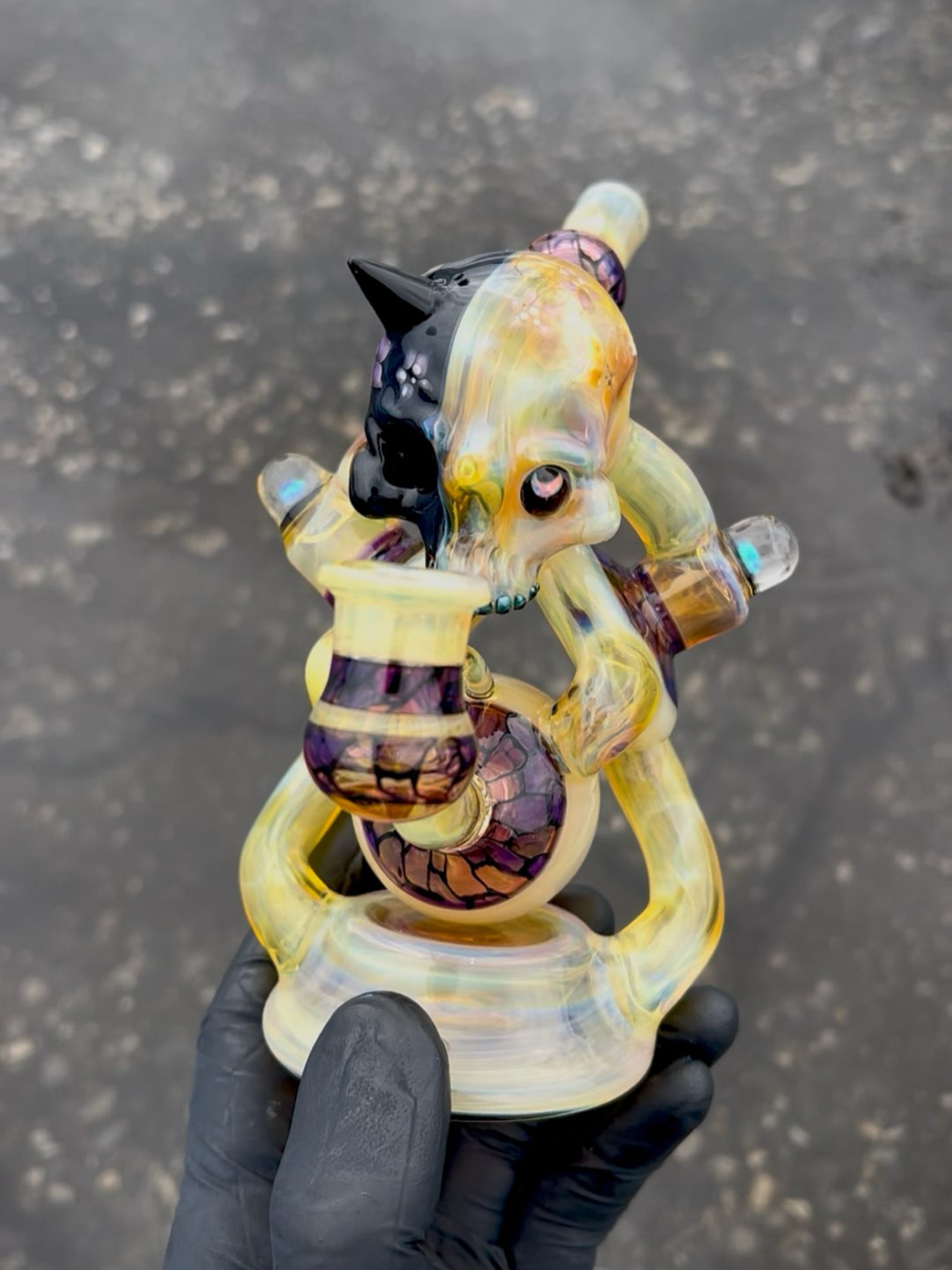 Preview pic of Half Moon Demon Gyro