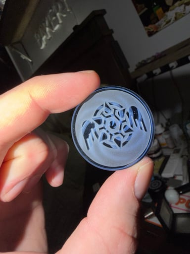 Preview pic of D-Nail Blue Channel Cap