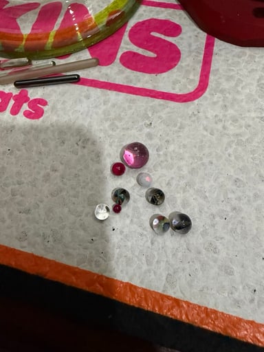 Preview pic of Assorted Pearls