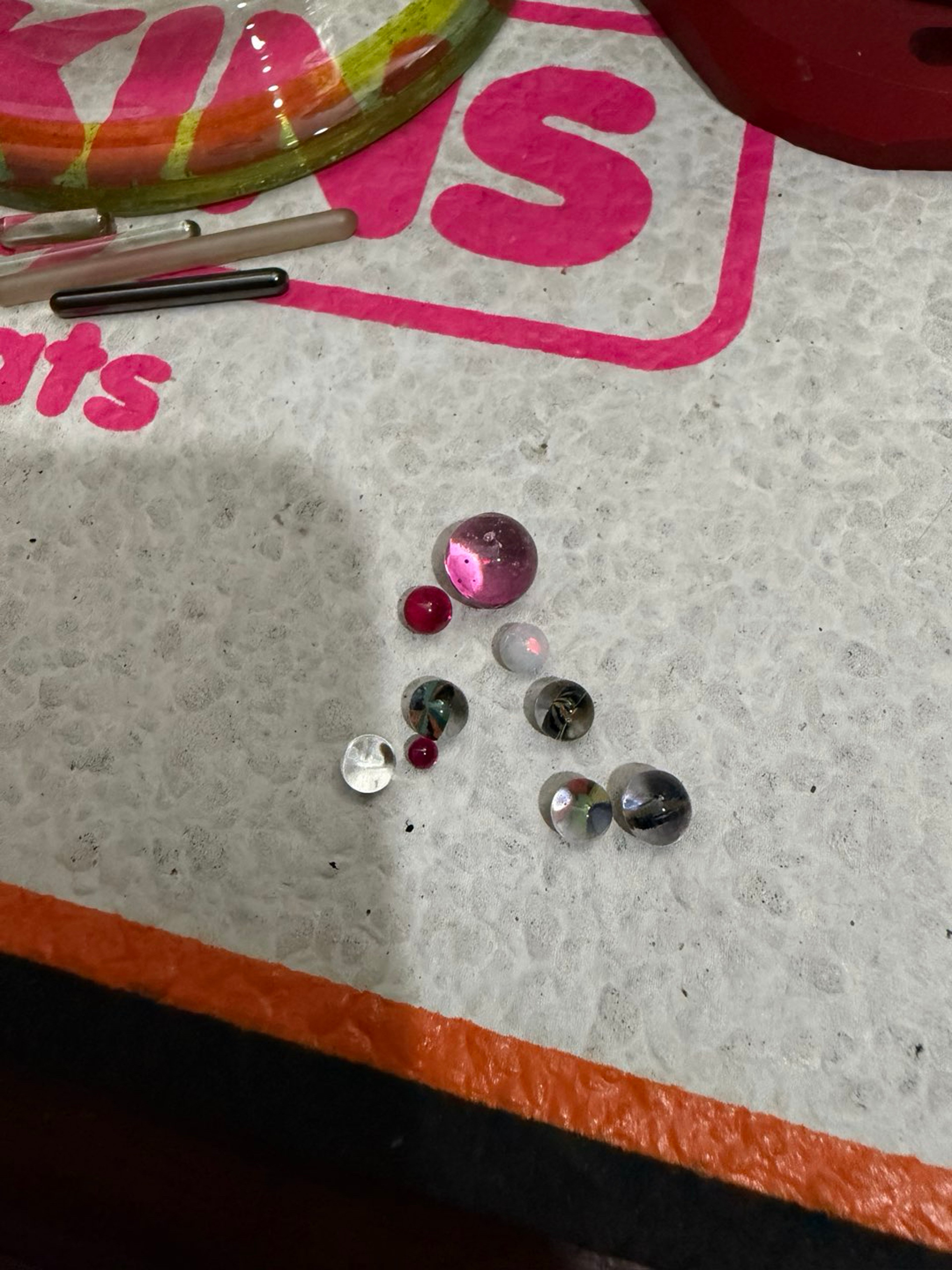 Assorted Pearls image 0