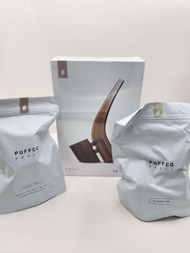 Preview pic of OG Puffco Proxy Accessory Desert/Sand Bundle