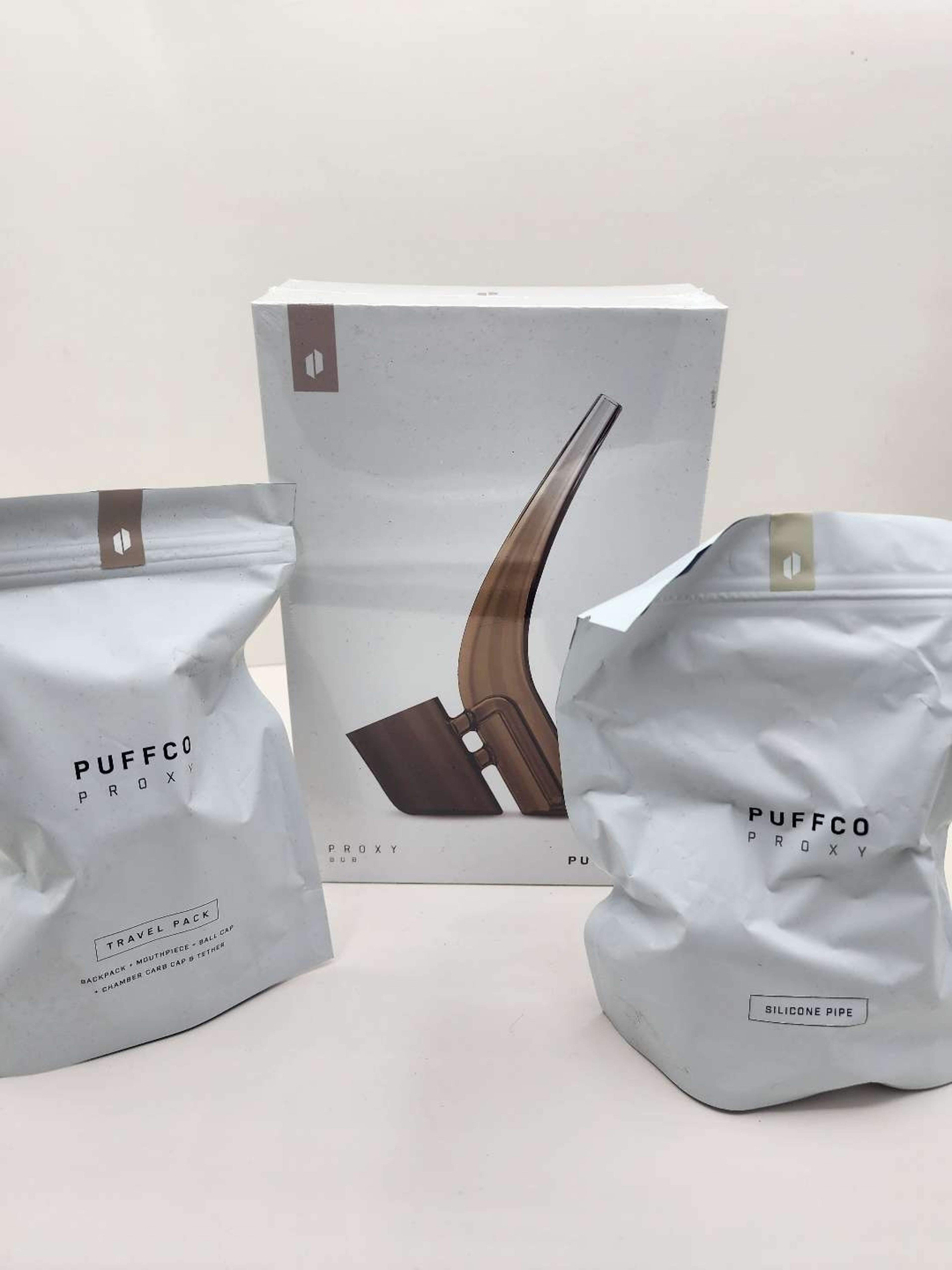 OG Puffco Proxy Accessory Desert/Sand Bundle image 0