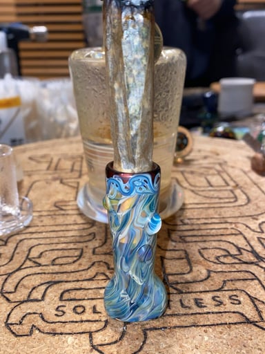 Preview pic of Eli Munster Whale Tail