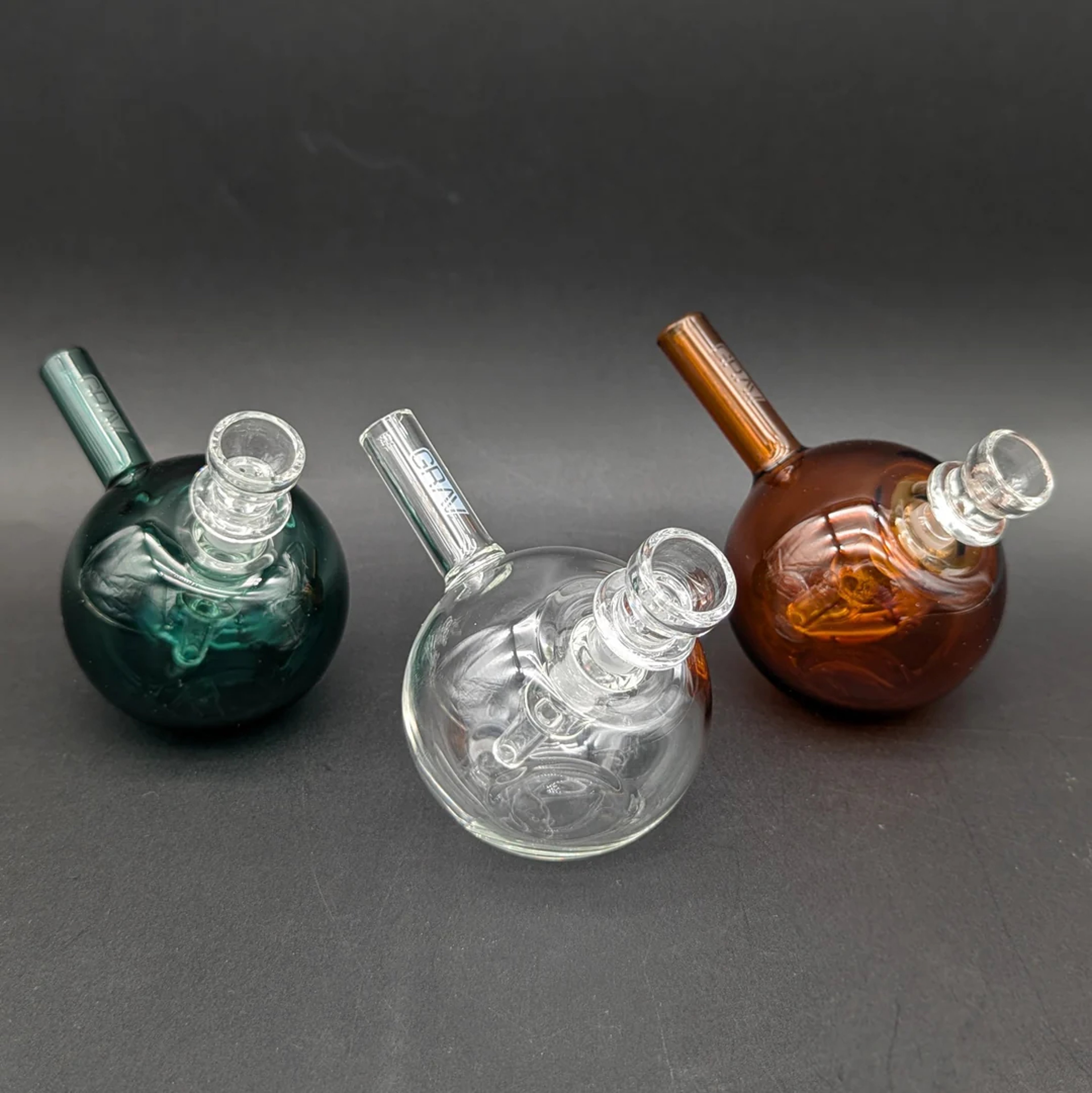 Preview pic of GRAV SPHERICAL POCKET BUBBLER