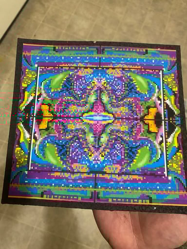 Preview pic of Custom bitrug mat