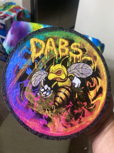 Preview pic of Bee dabmat