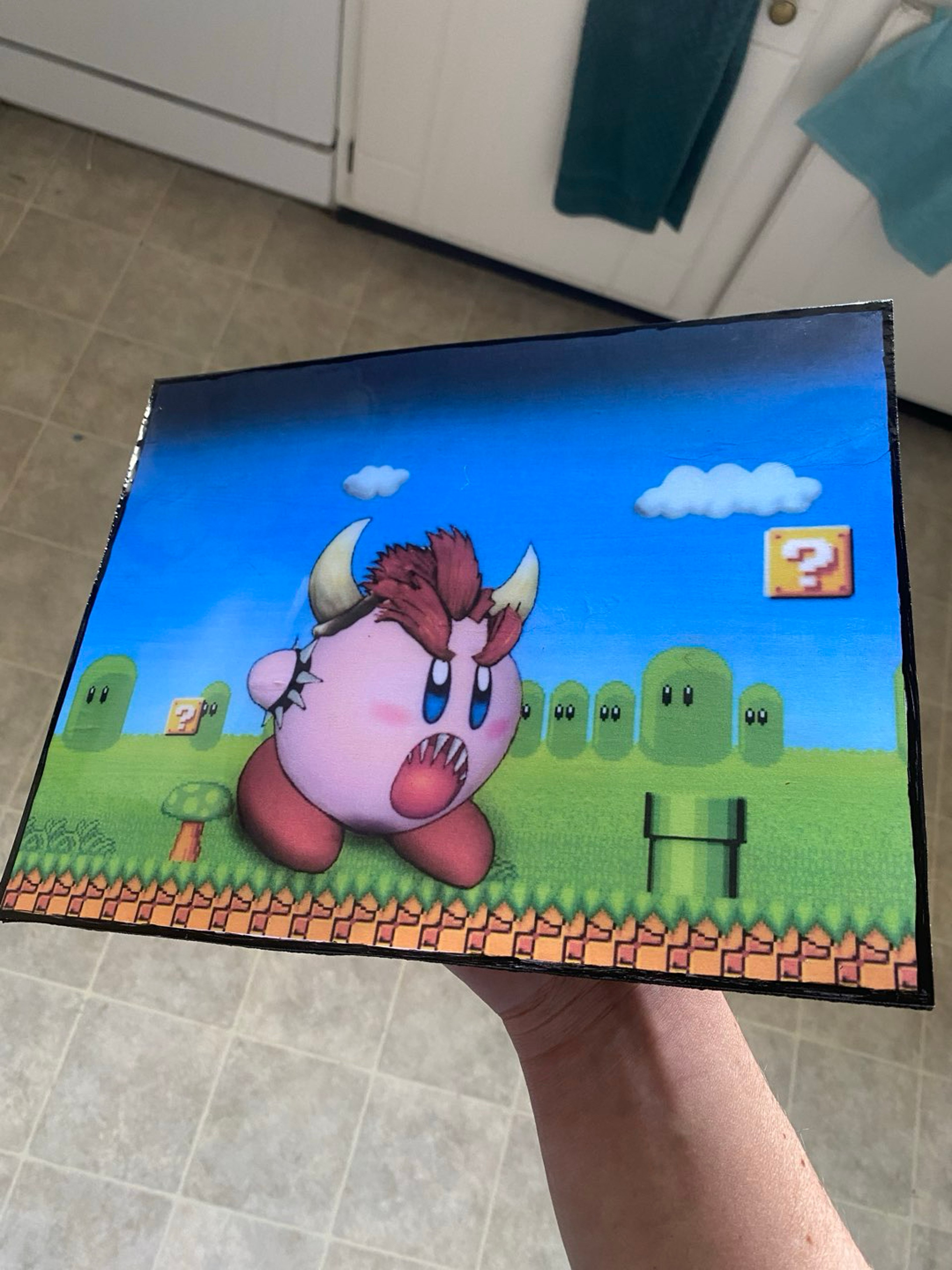 Kirby dabmat image 0