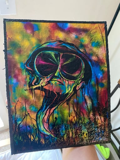 Preview pic of Fear and loathing in las vegas mat