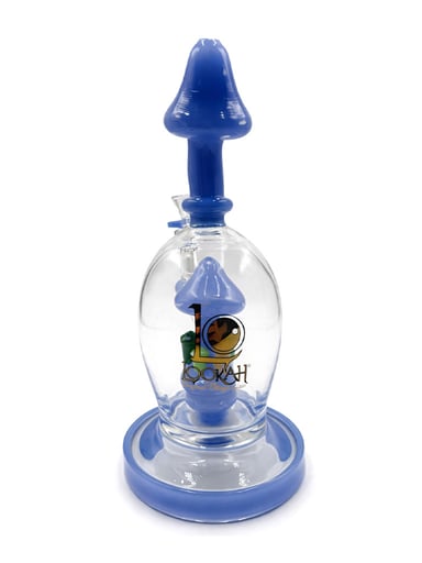 Preview pic of LOOKAH 10 INCH MUSHROOM DESIGN DAB RIG