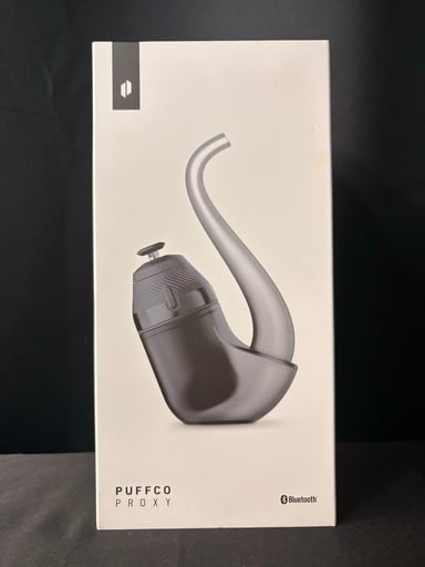 Preview pic of Puffco Proxy V2 Onyx