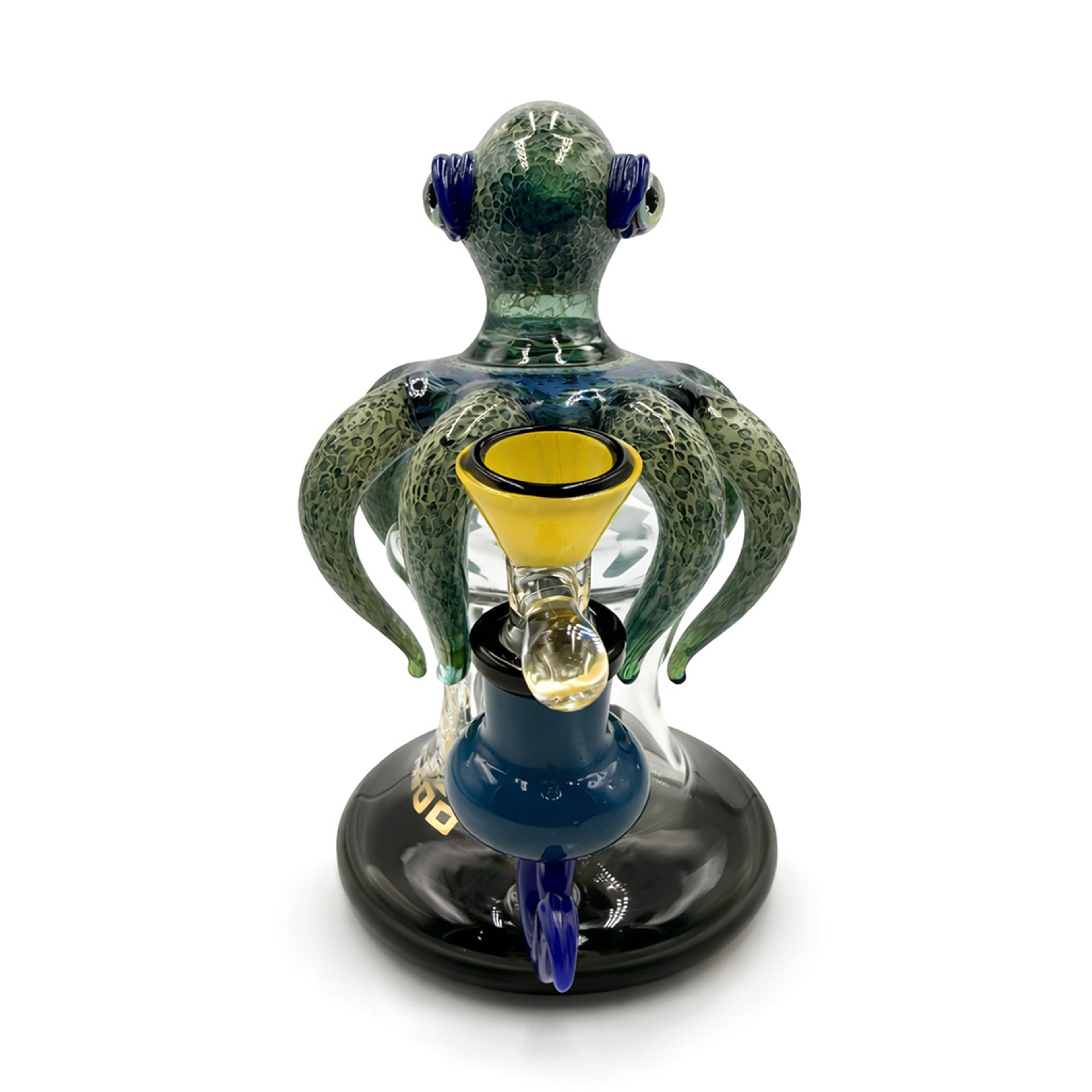 TATAOO BY LOOKAH SANDBLASTED TALISMAN GLASS RIG image 0