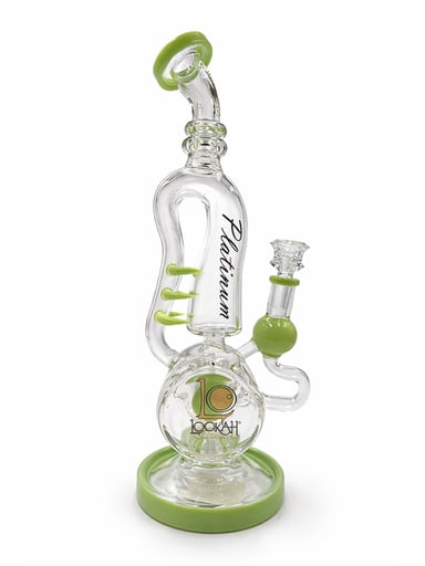 Preview pic of LOOKAH MULTI SPIKE SPIRAL INLINE PERC RECYCLER
