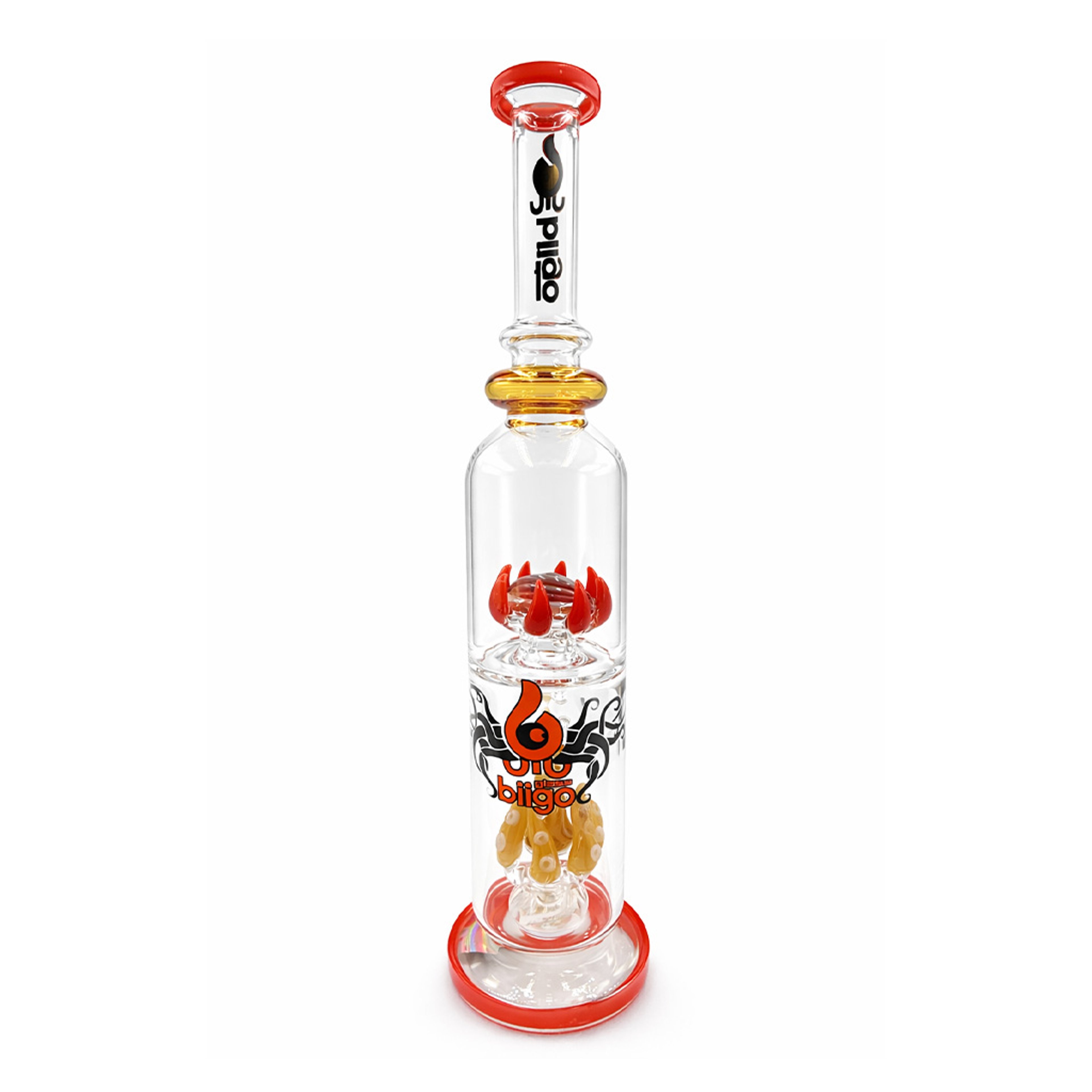 BIIGO BY LOOKAH DUO CREEPGAZE & TENTAFUN PERC RIG image 0