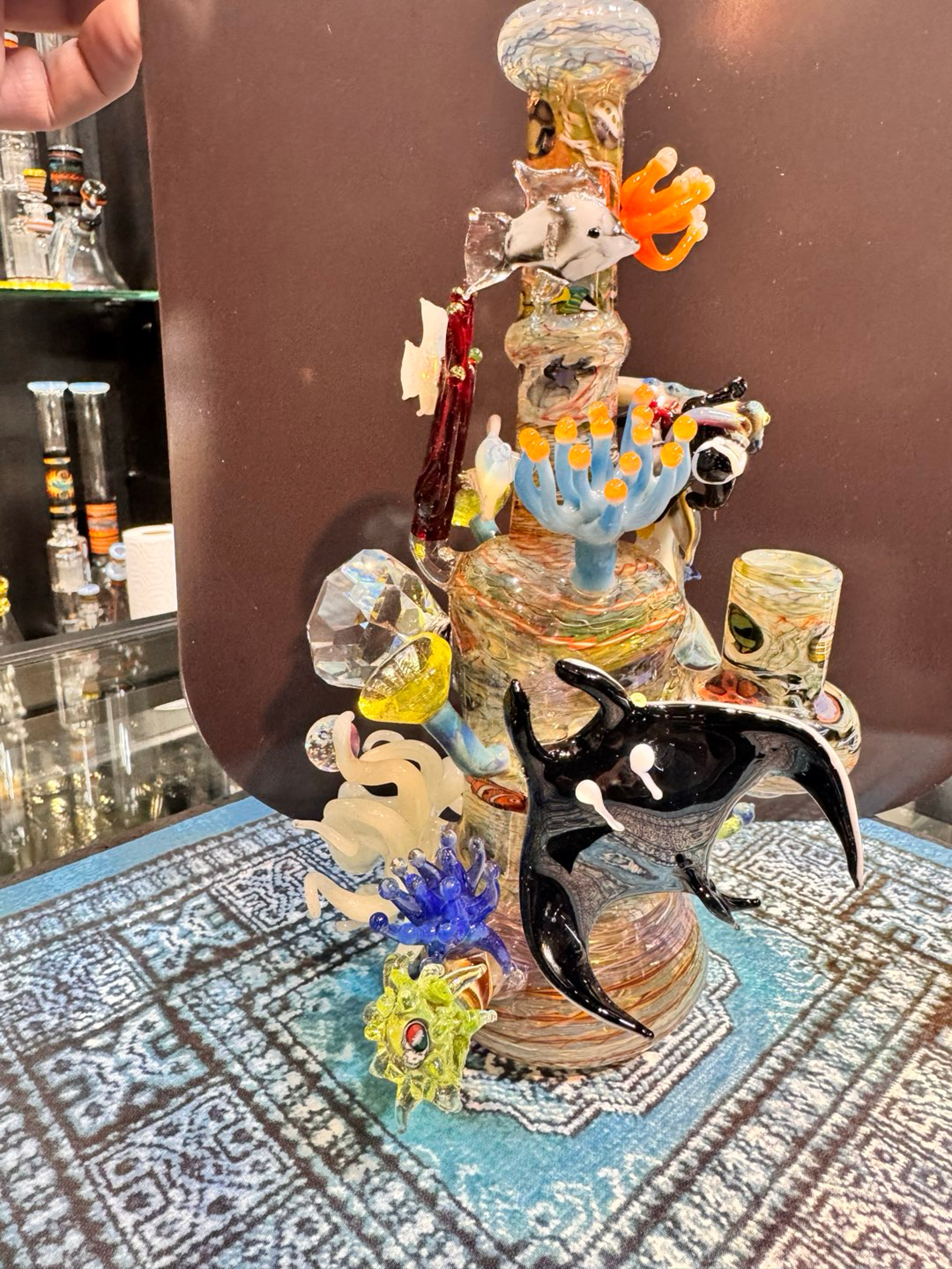 Preview pic of Jerry Kelly Sea piece