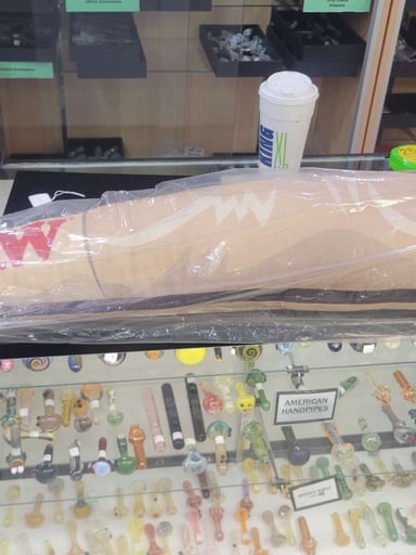 Preview pic of 40 inch Raw Joint Pillow