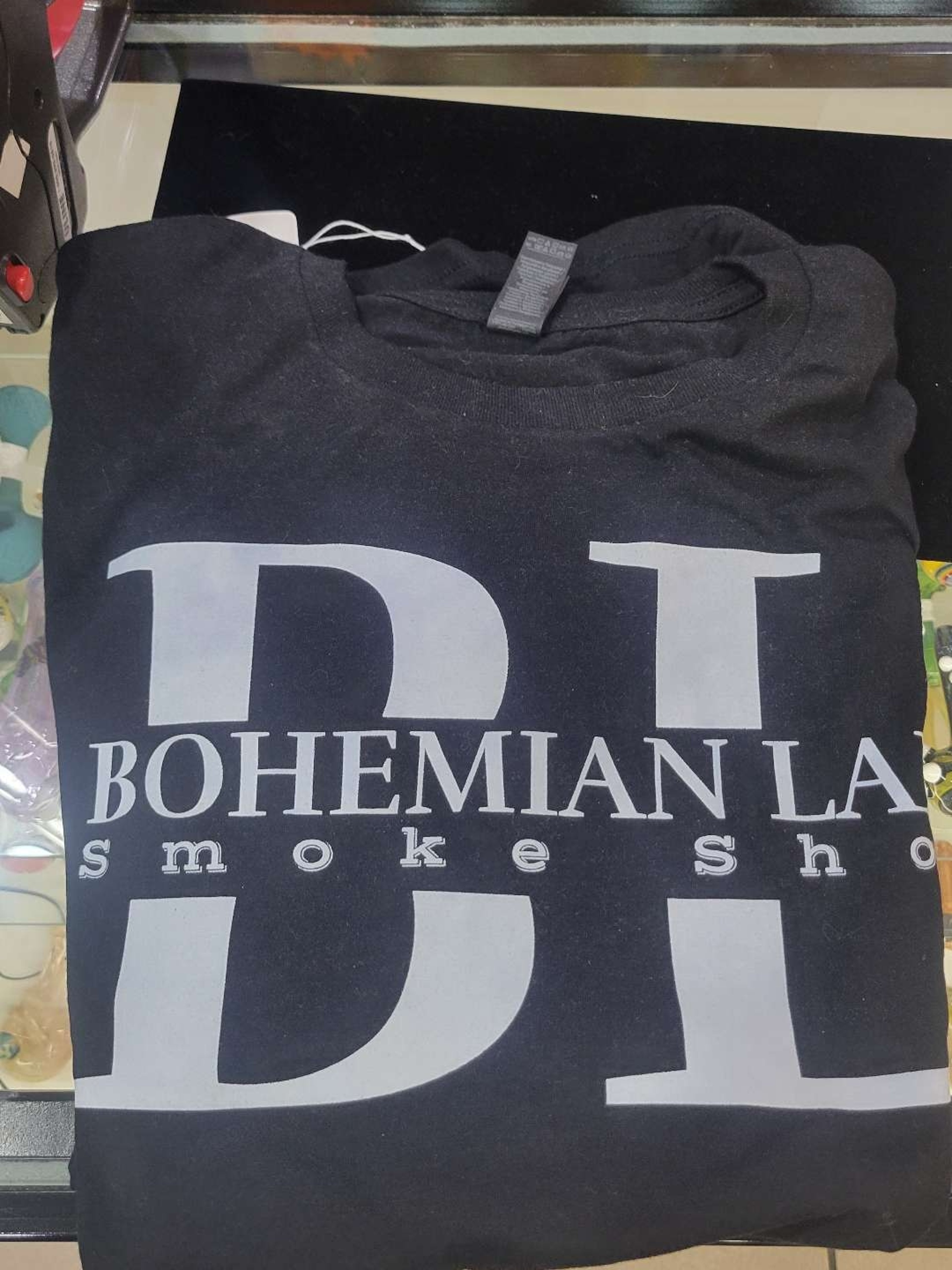 Preview pic of Show support to Bohemian Lair