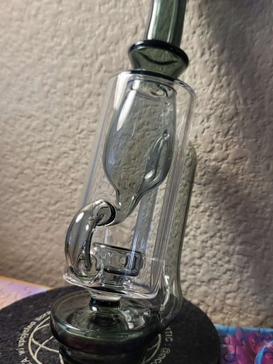 Preview pic of GG Klein recycler grey for PUFFCO