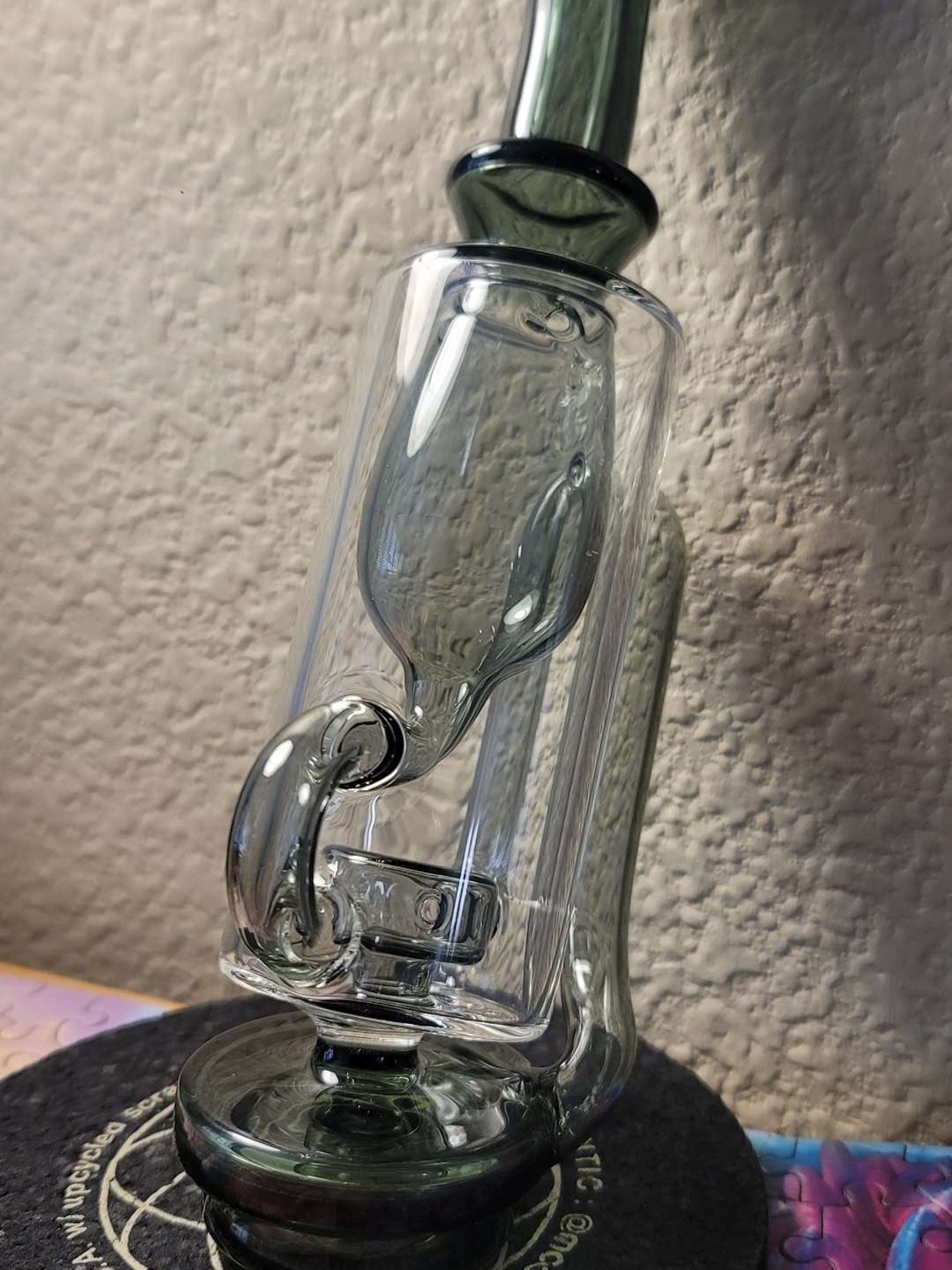 Preview pic of GG Klein recycler grey for PUFFCO