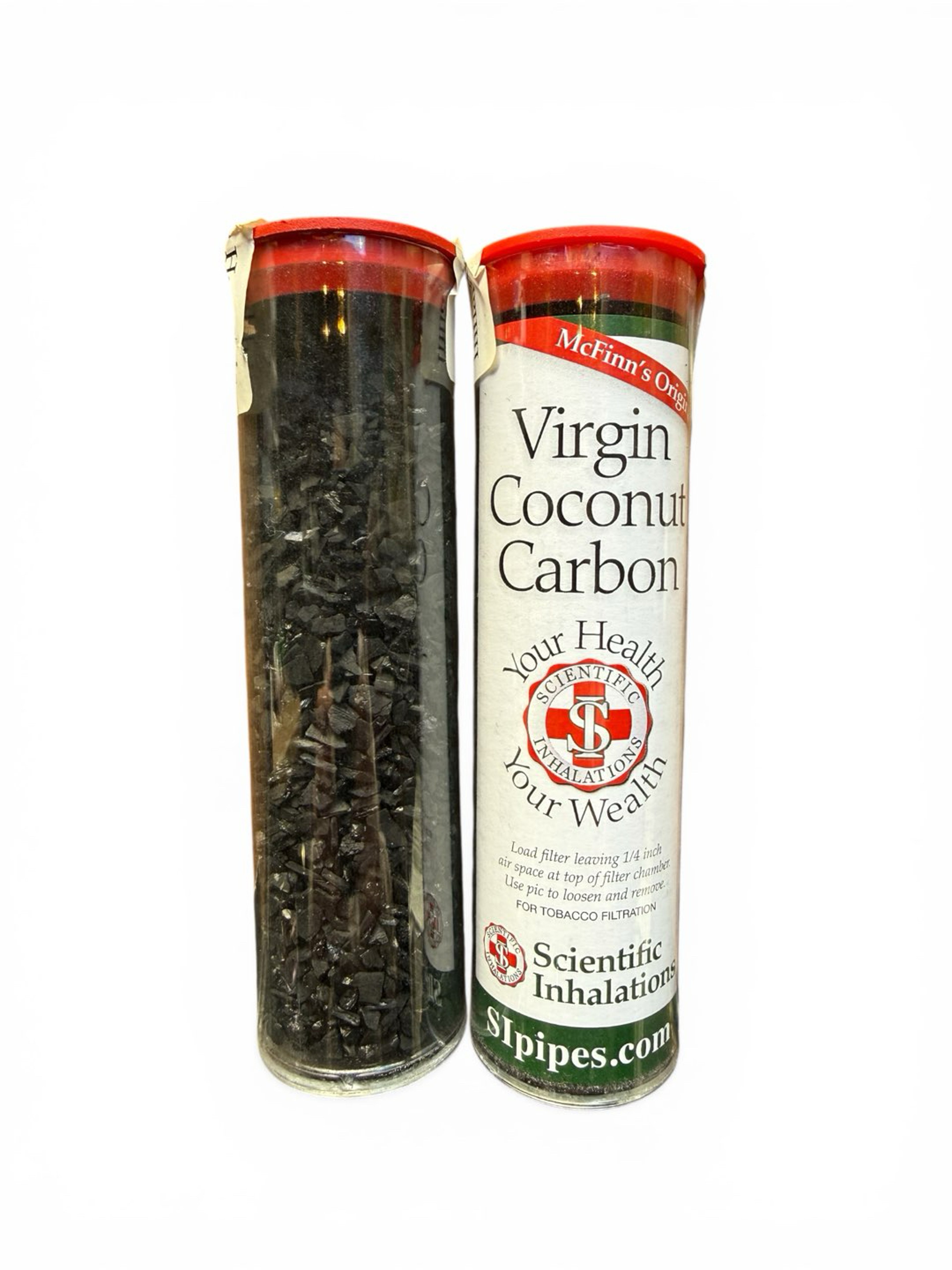 Preview pic of SI Pipes Virgin Coconut Carbon for Carbon Filters
