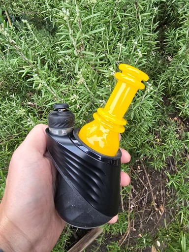 Preview pic of Puffco dry top