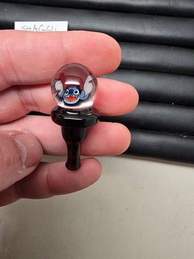 Preview pic of Stitch joystick.