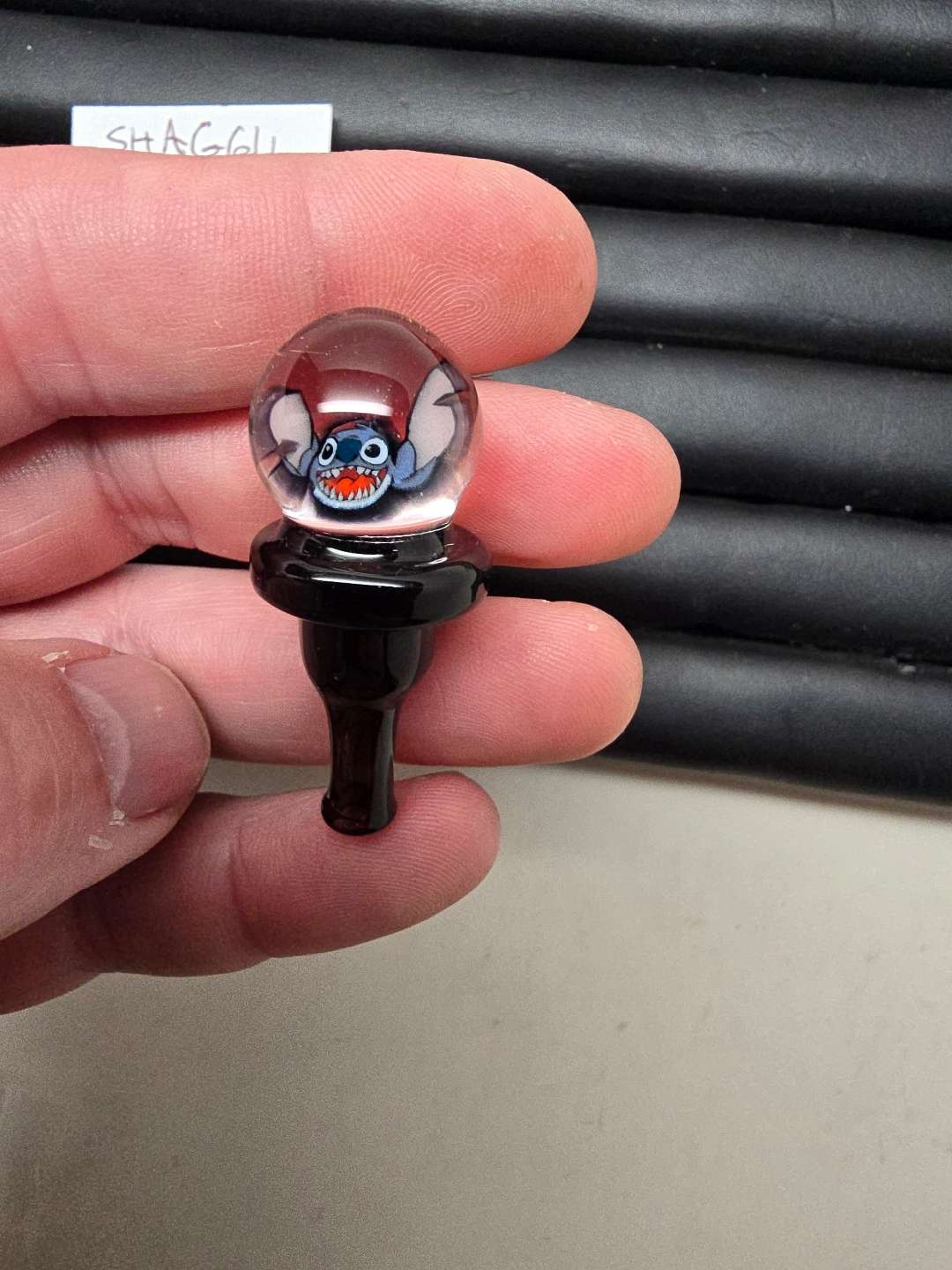 Stitch joystick. image 0